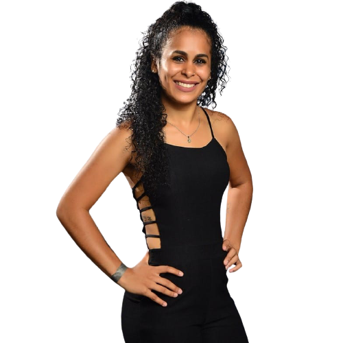 Meyre Angela, personal trainer